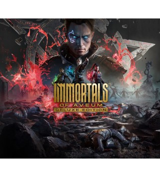 Immortals of Aveum Deluxe Edition Xbox Series X|S Xbox Series X|S Key EUROPE